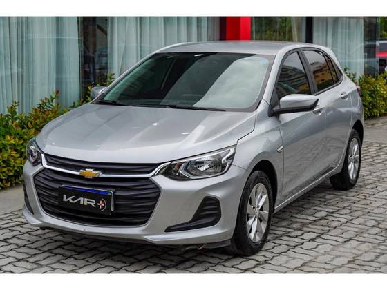 CHEVROLET ONIX 1.0 FLEX PLUS LT MANUAL